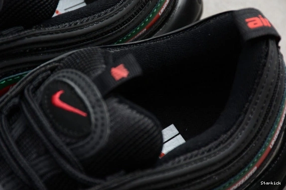 AIR 97 BLACK AJ1986-001 MAX “UNDEFEATED” NIKE 0727